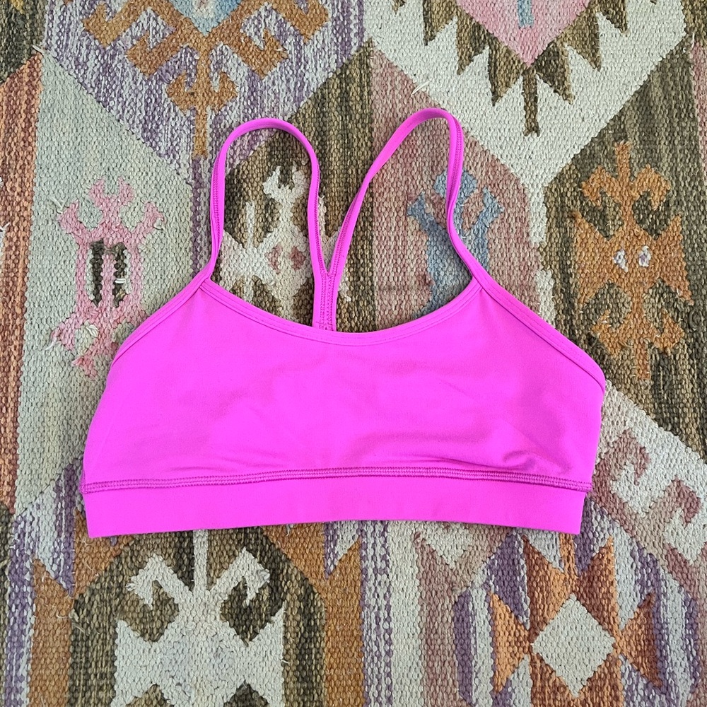 Lululemon Y bra
